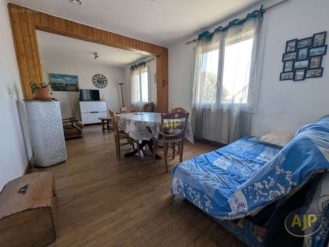 Maison 2 chambres Boussay - photo 5