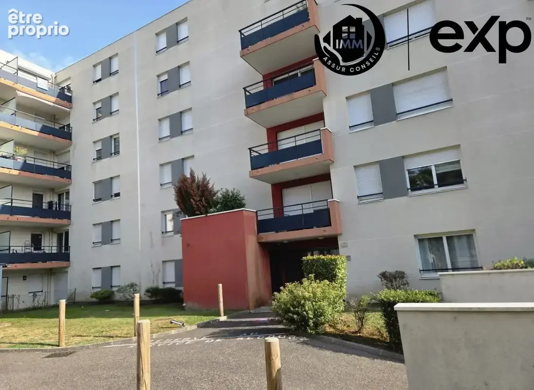 Appartement 3 pièces 66 m² à vendre à Bourgoin-Jallieu (38300) - photo 9