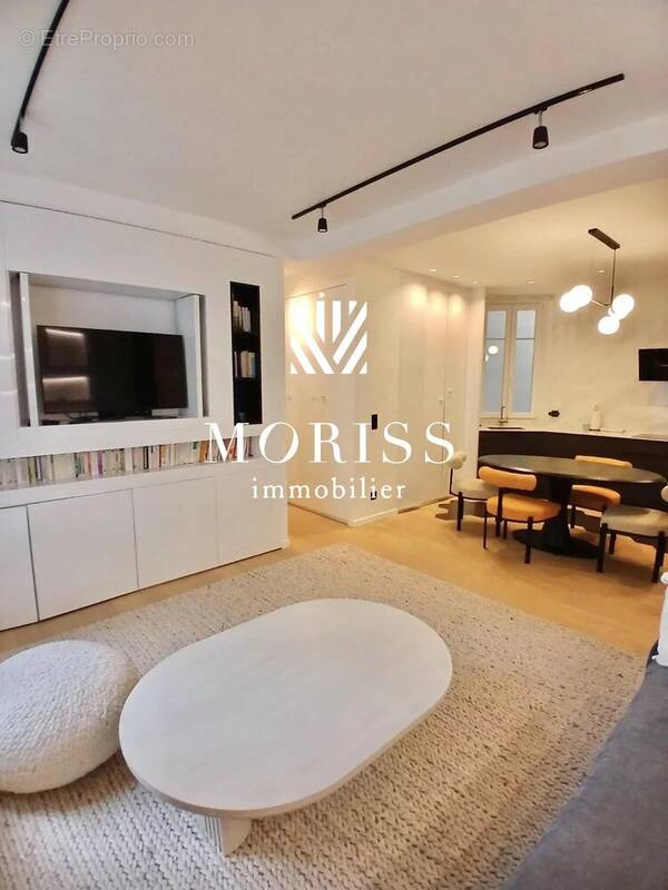 Appartement à SAINT-MANDE