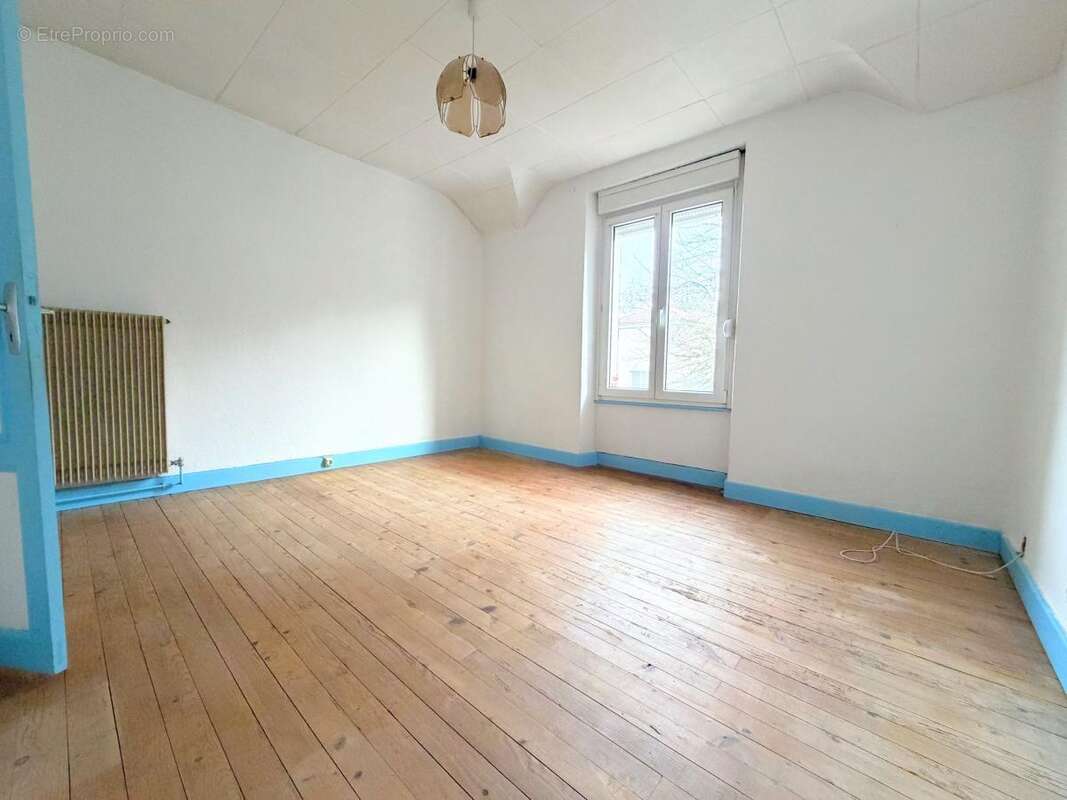 Maison à CHANTRAINE