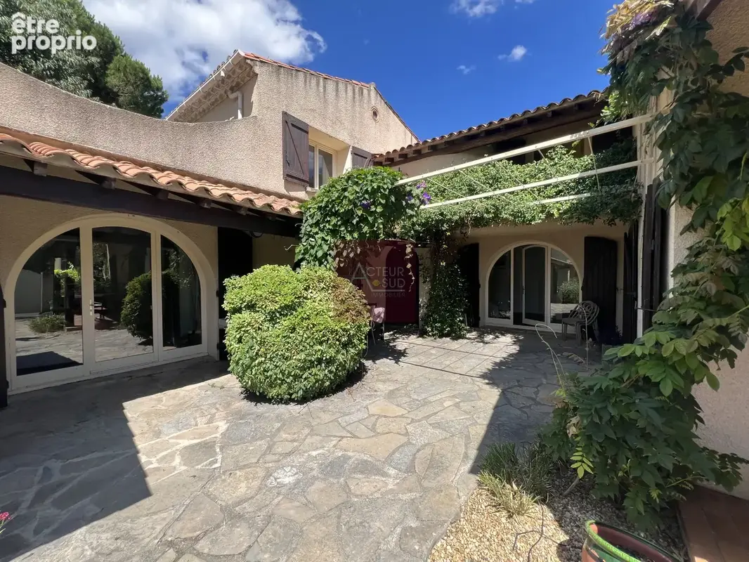 Vente maison 7 pièces castelnau le lez - photo 5