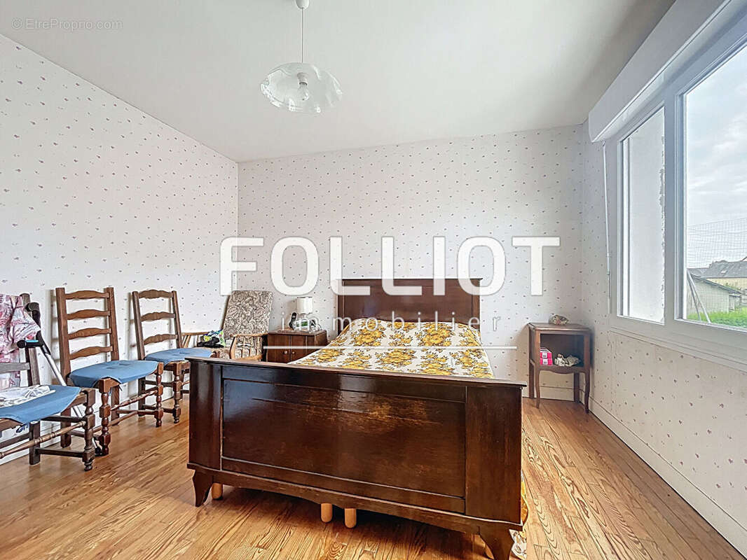 Maison à QUETTREVILLE-SUR-SIENNE