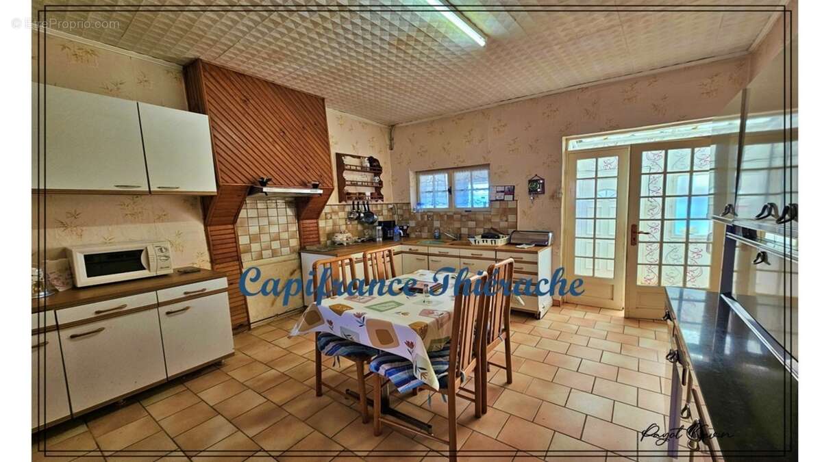 Maison à vendre 3 pièces HIRSON (02)-idéal investisseur - photo 2