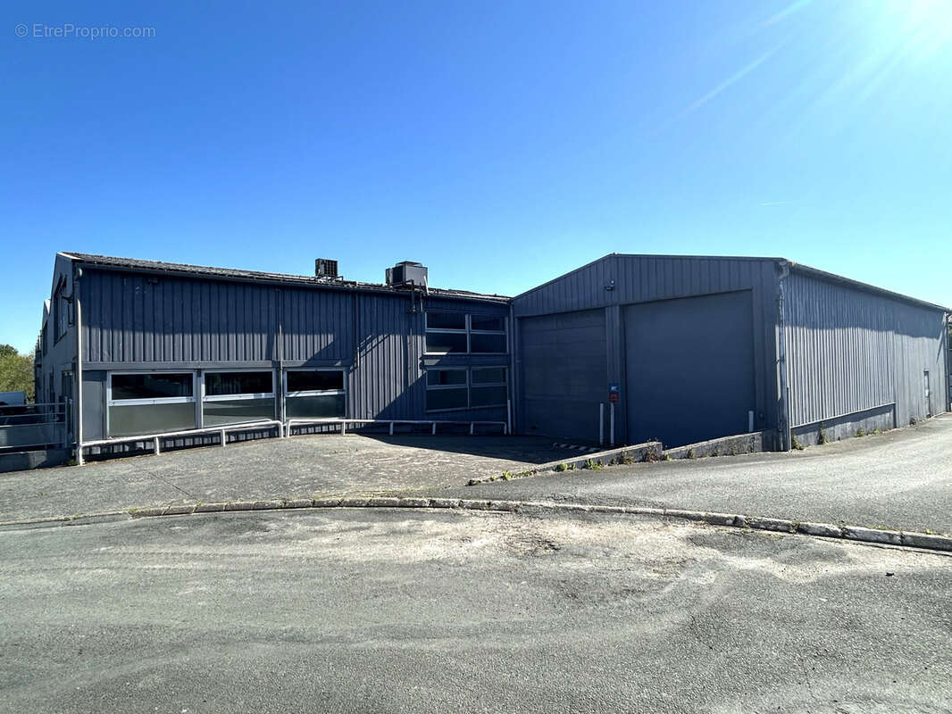 Commerce à LA GAUBRETIERE