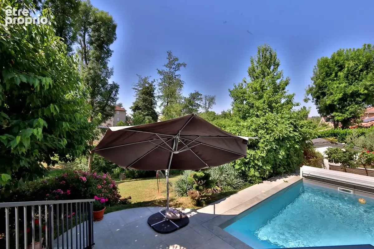 Maison Type 4 - 146m2 habitables - Terrain 1665m2 - Piscine - photo 6