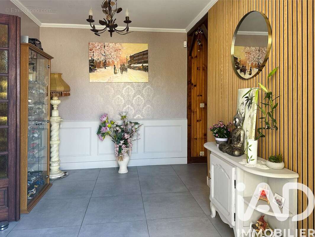 Photo 5 - Maison à RUAUDIN