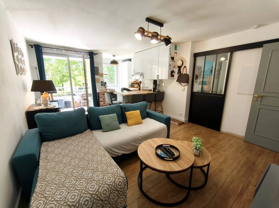 Appartement à POITIERS