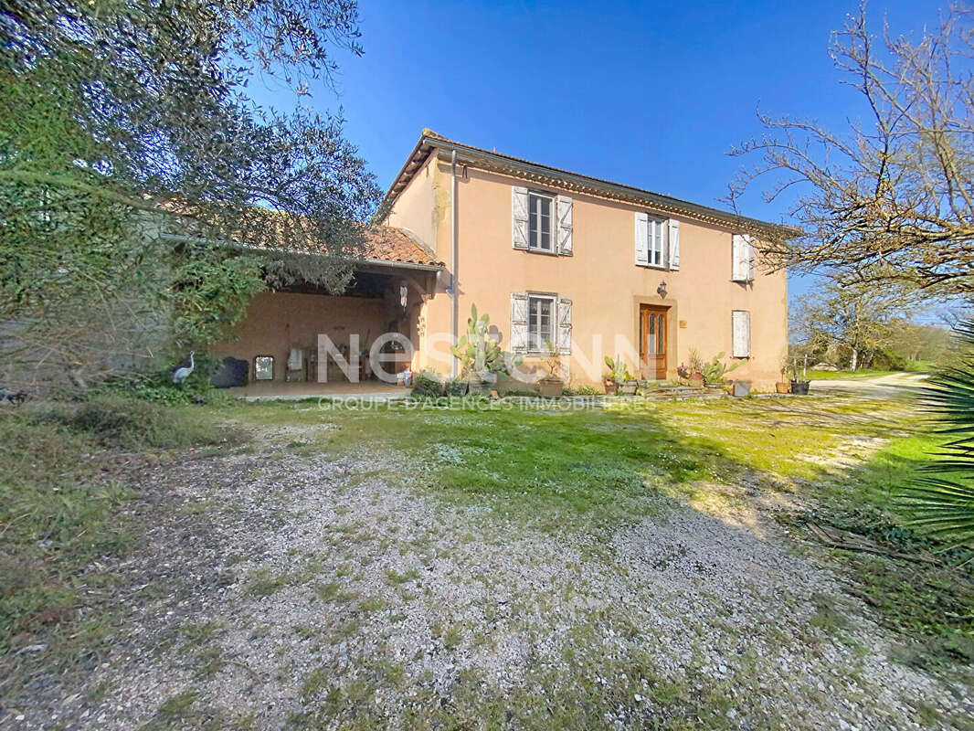 Maison à MASSEUBE