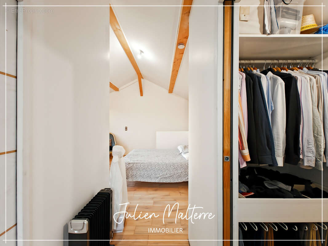 St-Just-St-Rambert, maison d'architecte 147 m², 4 chambres, garage double sur terrain de 985 m² - photo 19