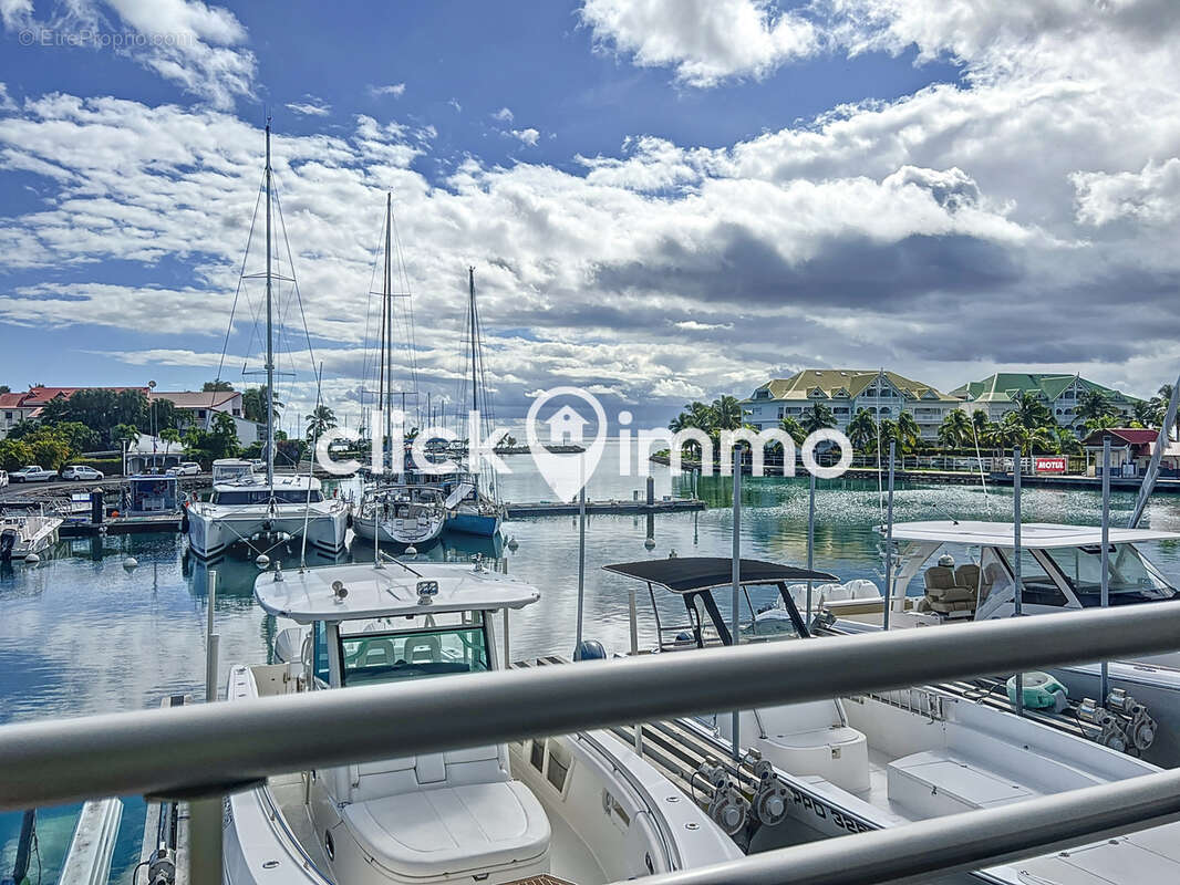 Appartement à SAINT-FRANCOIS