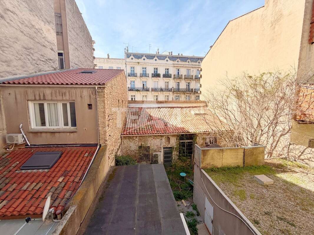 Appartement à SETE