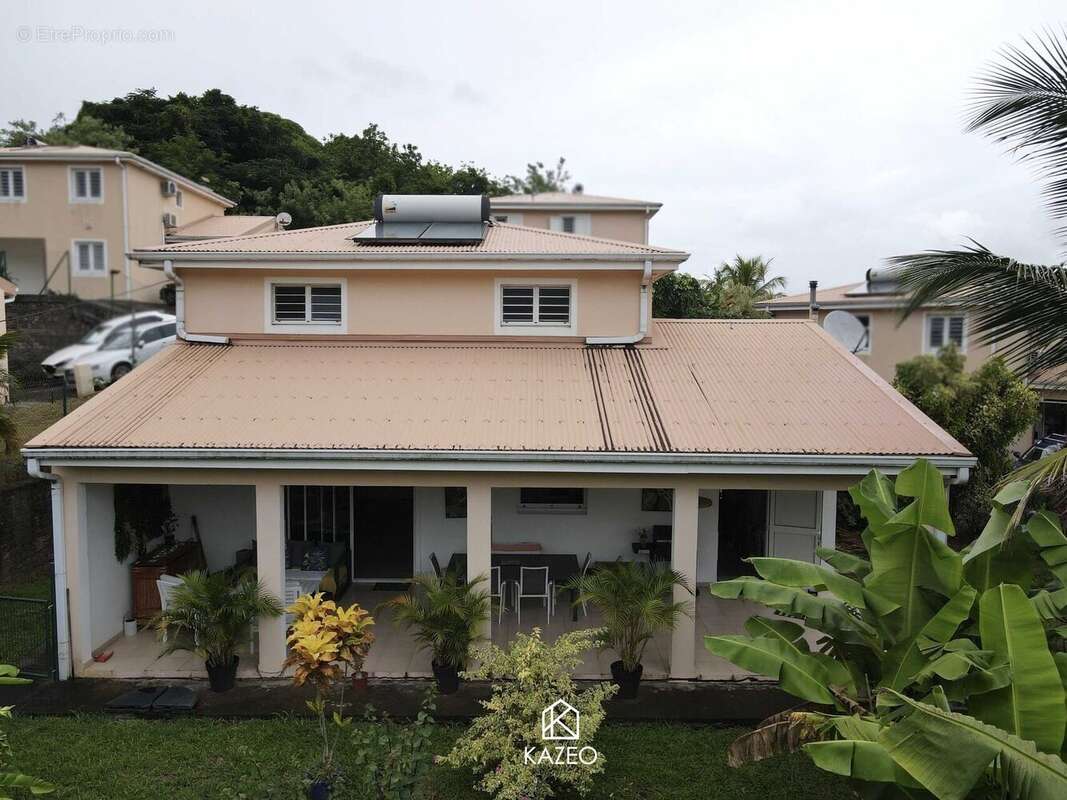 Maison à LE FRANCOIS