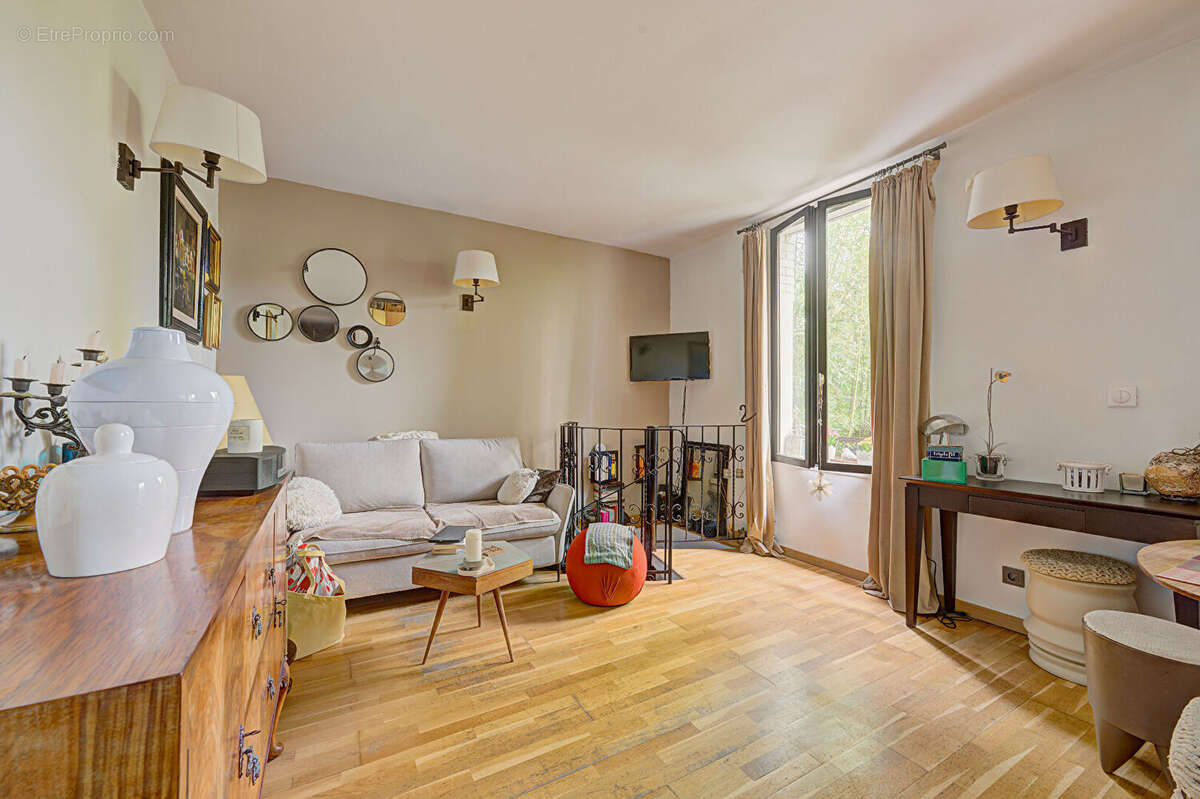 Appartement Nogent Sur Marne 3 pièce(s) 57.34 m2 - photo 2