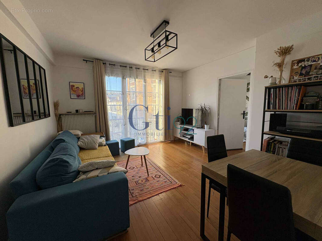 Appartement à CLAMART