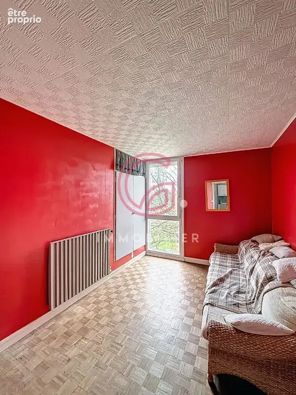 Appartement à vendre - 62 m² - 3ème étage - Bon état - photo 4