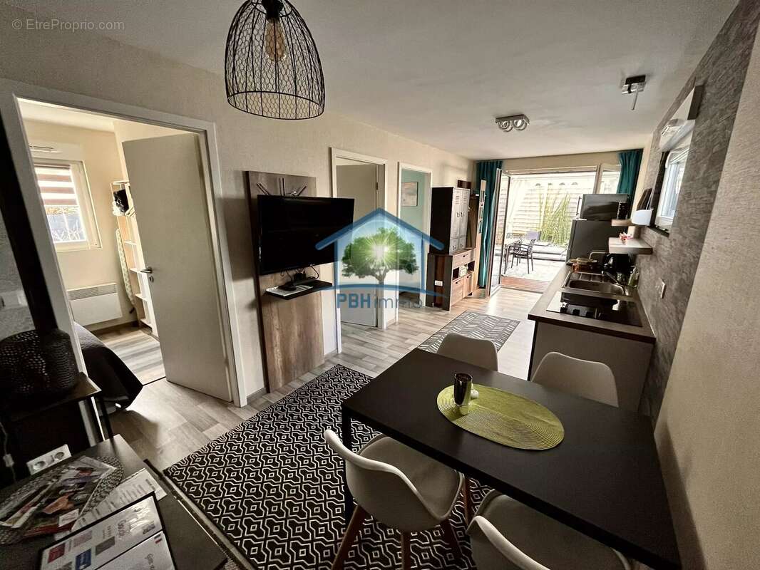 MEISENTHAL (57) - Ensemble immobilier (maison + 4 lodges) 248,56 m² au total sur 27,30 ares - photo 19