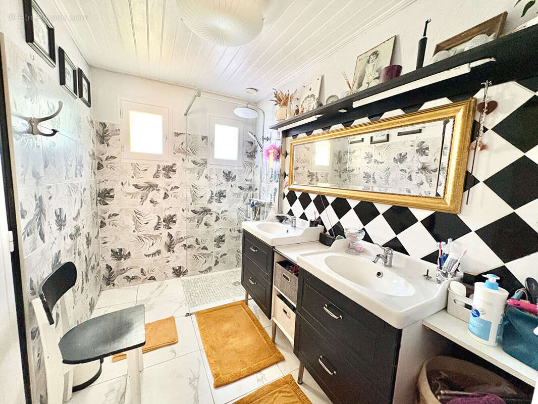 Maison à NOIRMOUTIER-EN-L'ILE