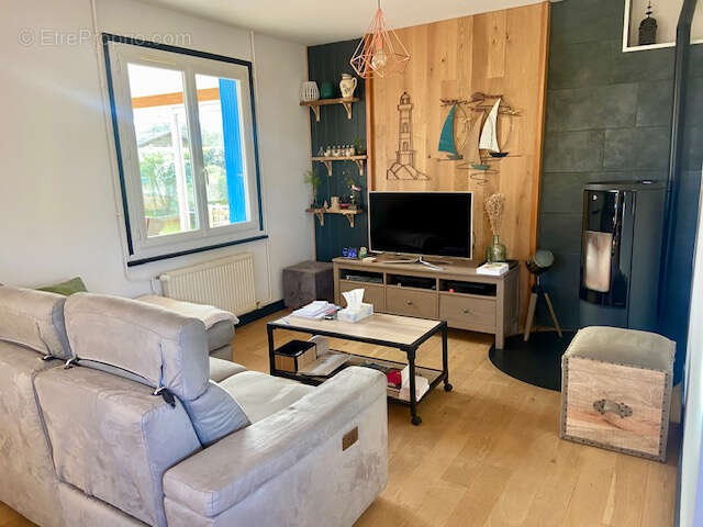 Maison à PLENEUF-VAL-ANDRE