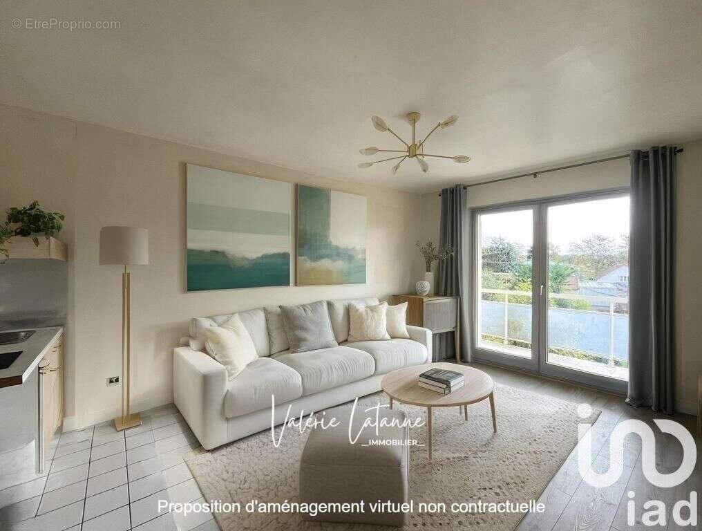 Photo 3 - Appartement à SAINT-MAUR-DES-FOSSES