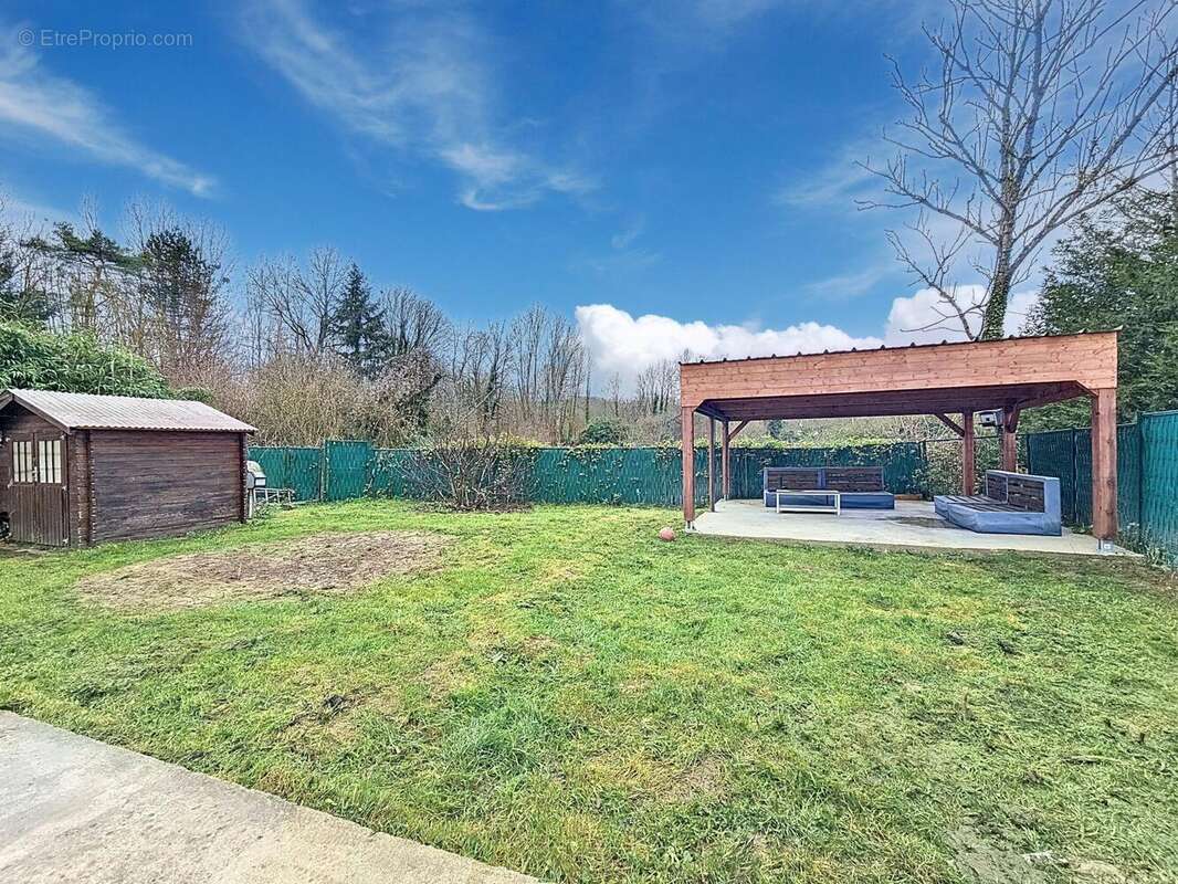 Photo 3 - Maison à LONGUEVILLE