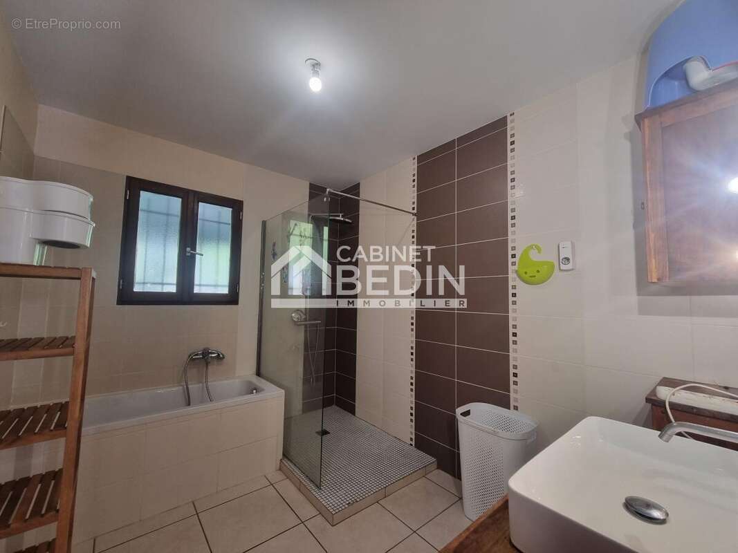 Maison à LEGE-CAP-FERRET