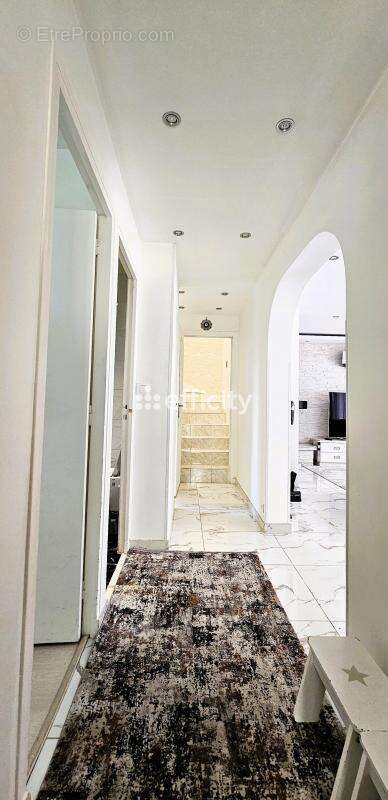 Maison à MONTFERMEIL