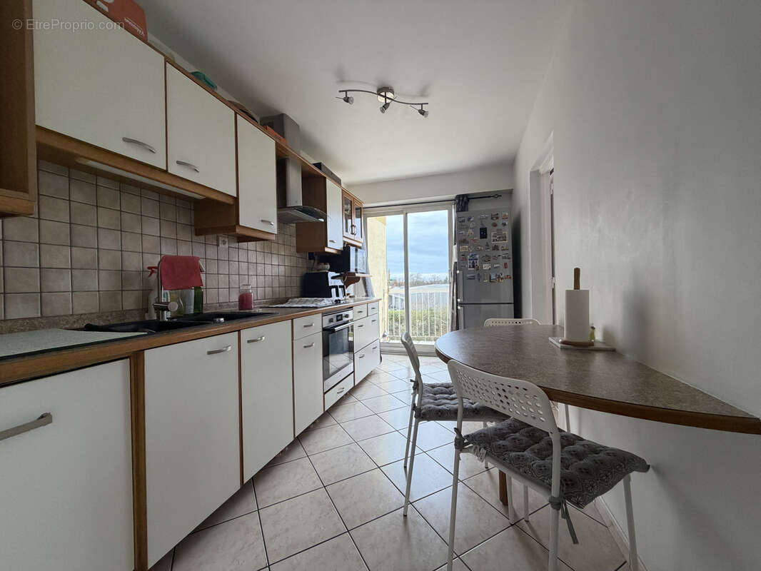 Appartement à SAINT-HERBLAIN