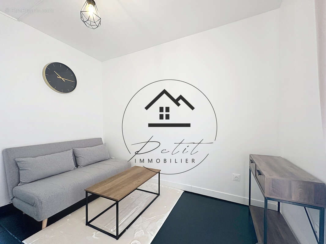 Appartement à CLERMONT