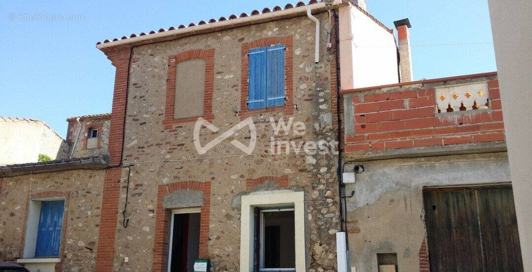 Maison à PASSA