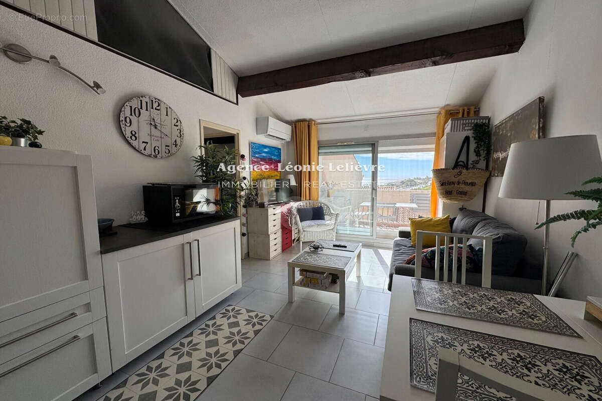 Appartement 35 m² à Les Issambres  - photo 3