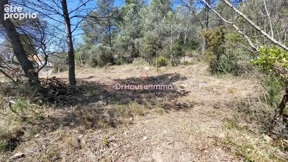 Terrain 1 100 m² à vendre à Cabasse (83340) - photo 21