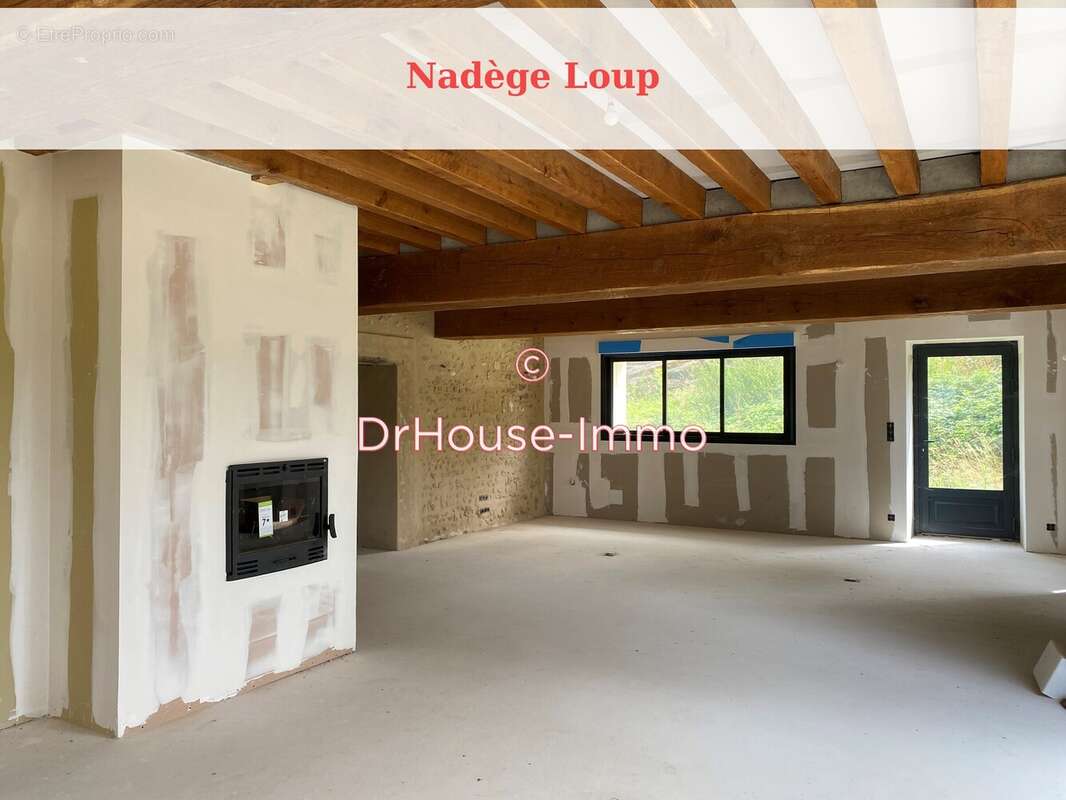 Maison 310 m² à Sainte-Colombe-Sur-Loing  - photo 43
