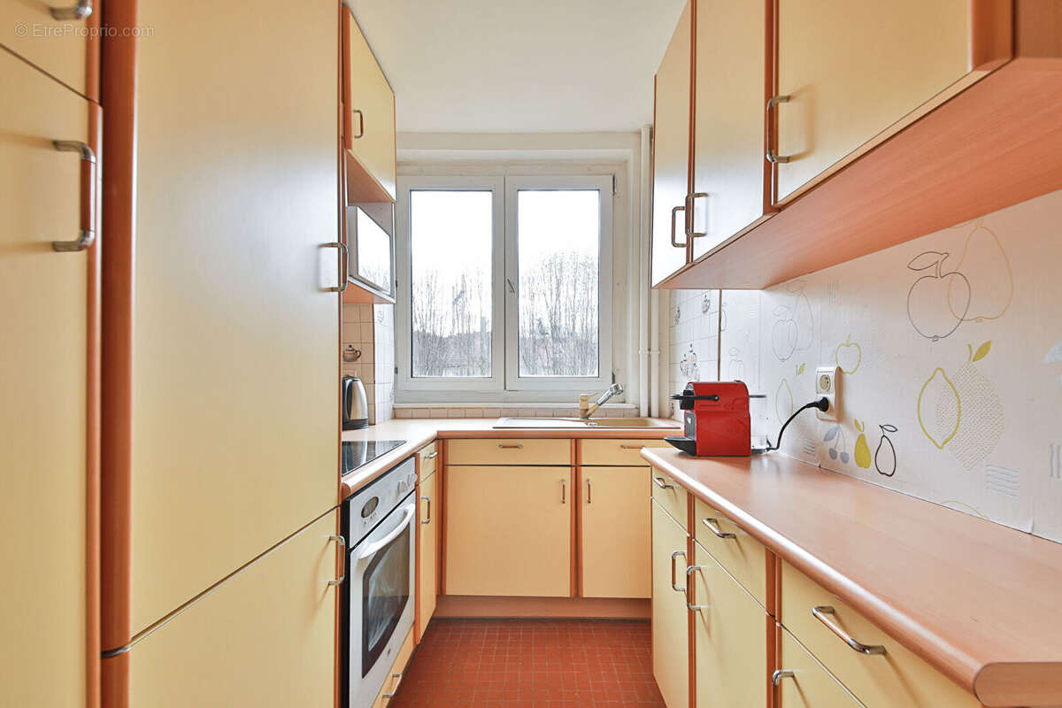 Appartement à VANVES