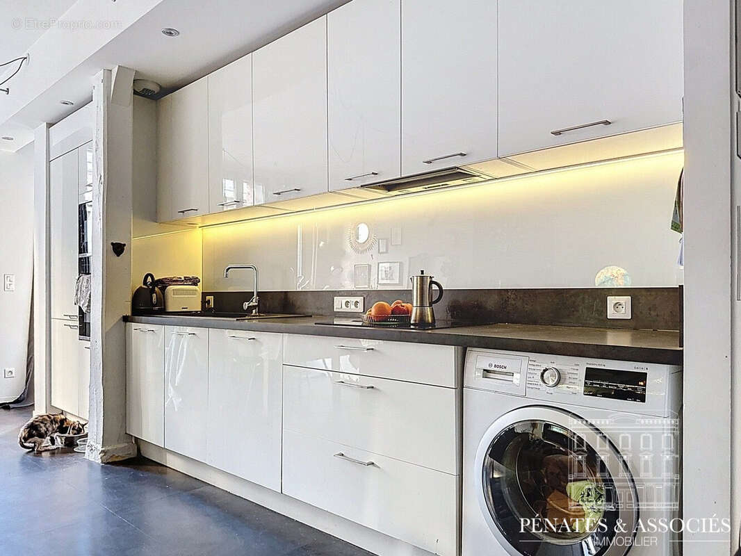 Appartement à ROUEN