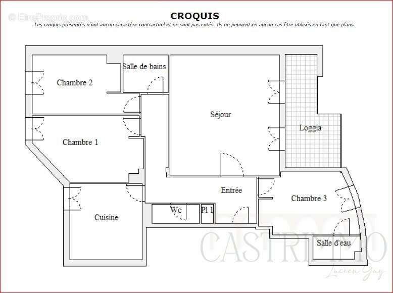 Appartement à MONTPELLIER