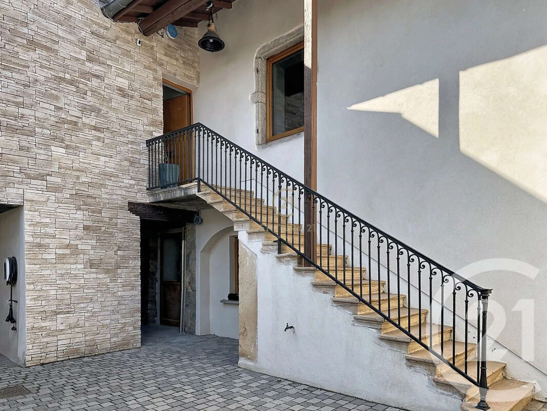 Maison à VOURLES