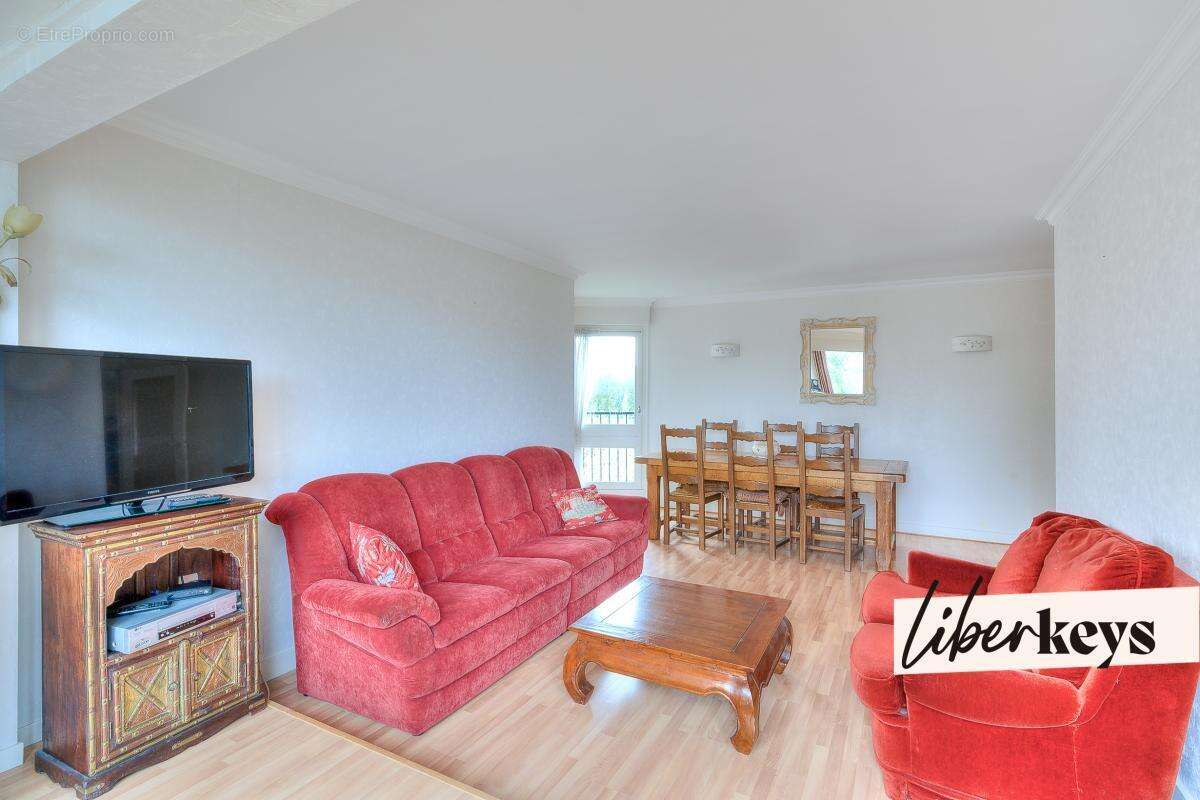 Appartement à LE CHESNAY