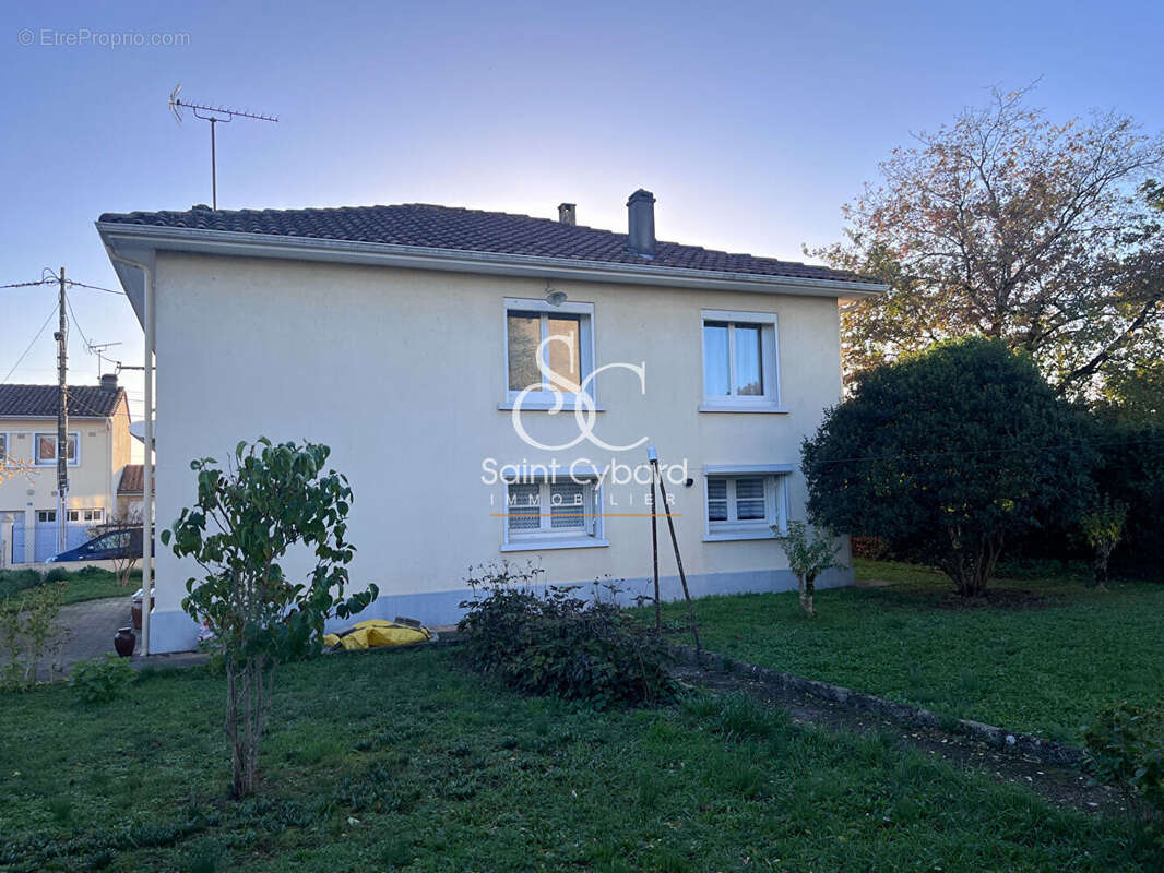 Maison à SAINT-MICHEL