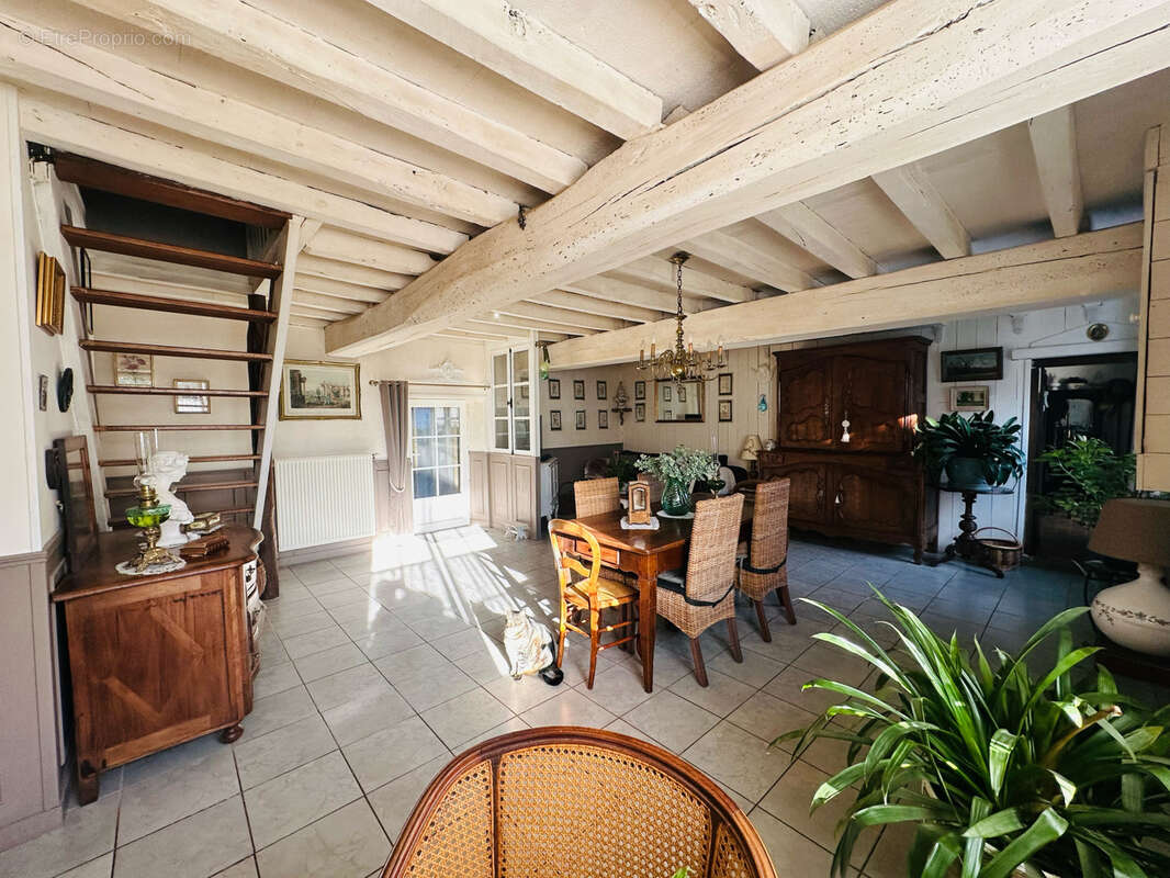 Maison à LES LUCS-SUR-BOULOGNE