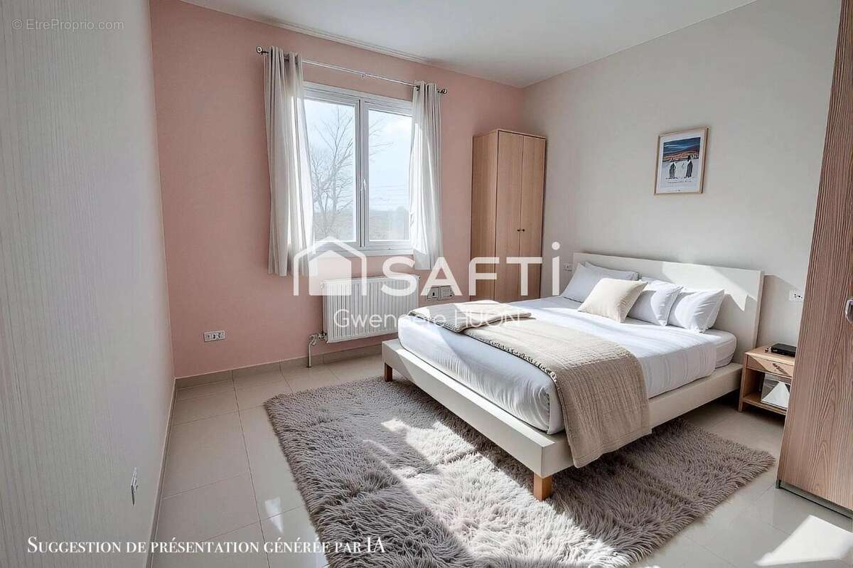 Photo 6 - Maison à CRACH