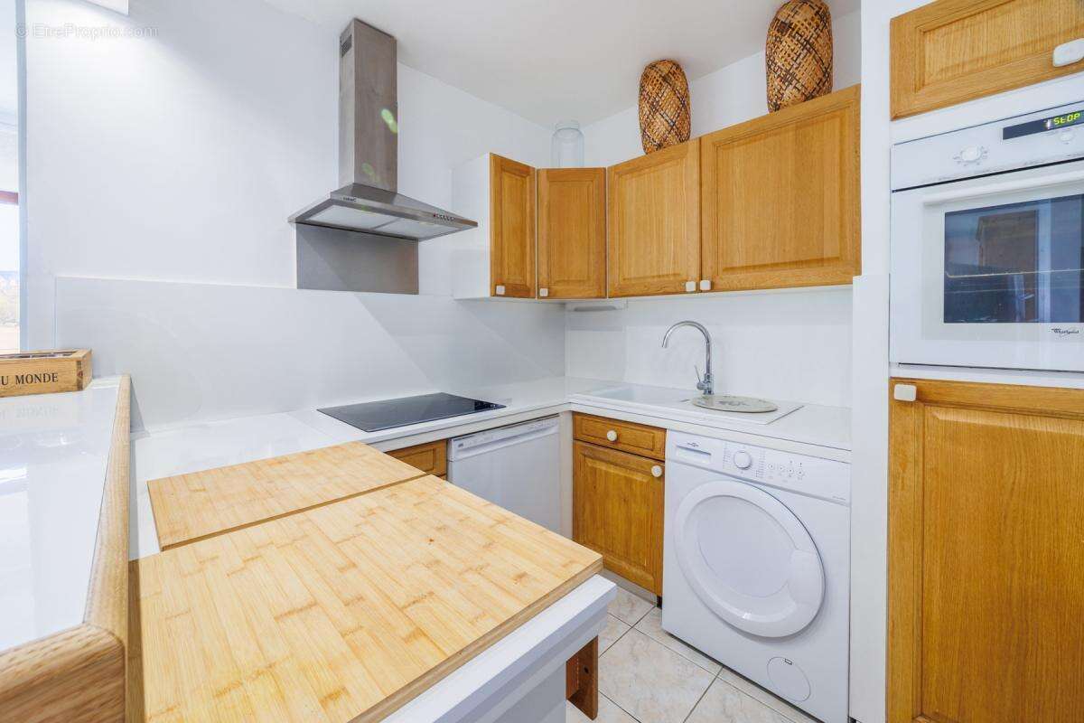 Appartement à CASSIS
