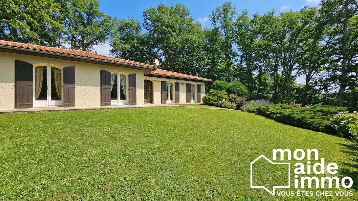 Maison 120 m² à Camarsac  - photo 3