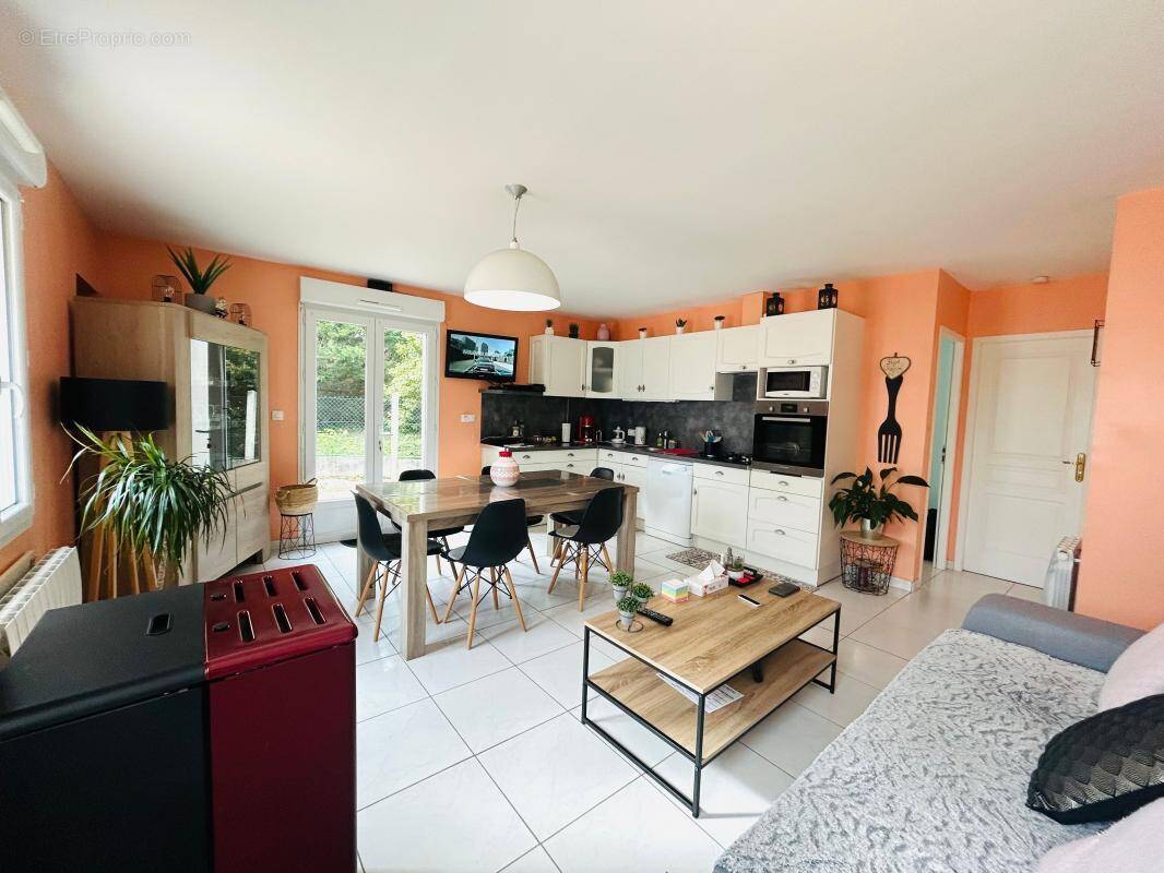 Maison à SAINT-PIERRE-D&#039;OLERON