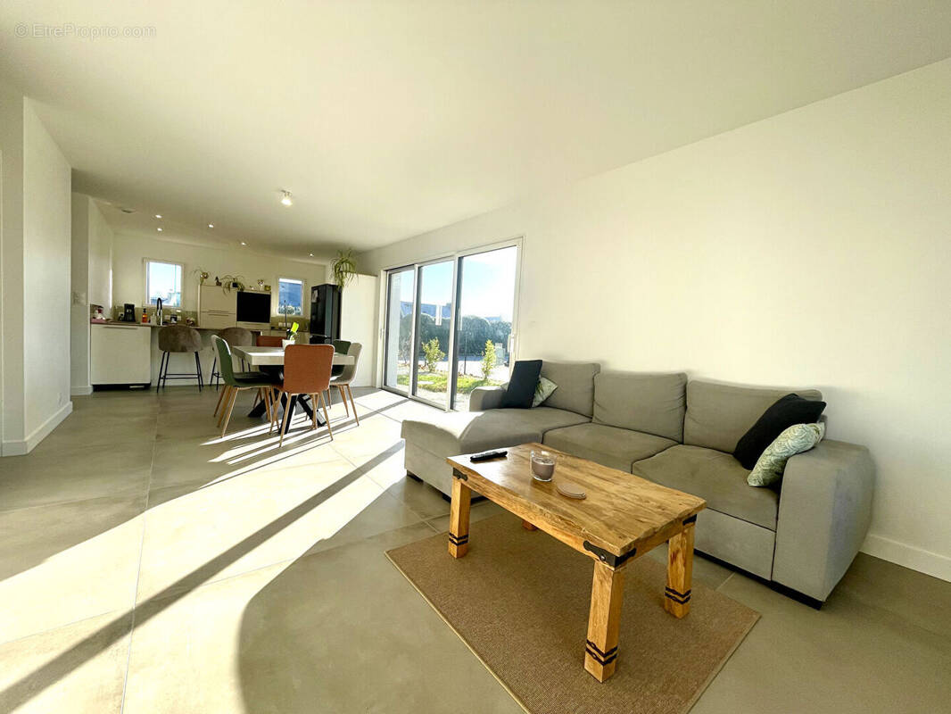 Maison à MERLEVENEZ