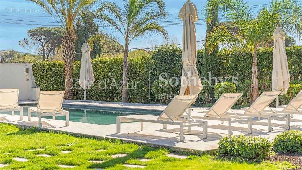 Maison à RAMATUELLE