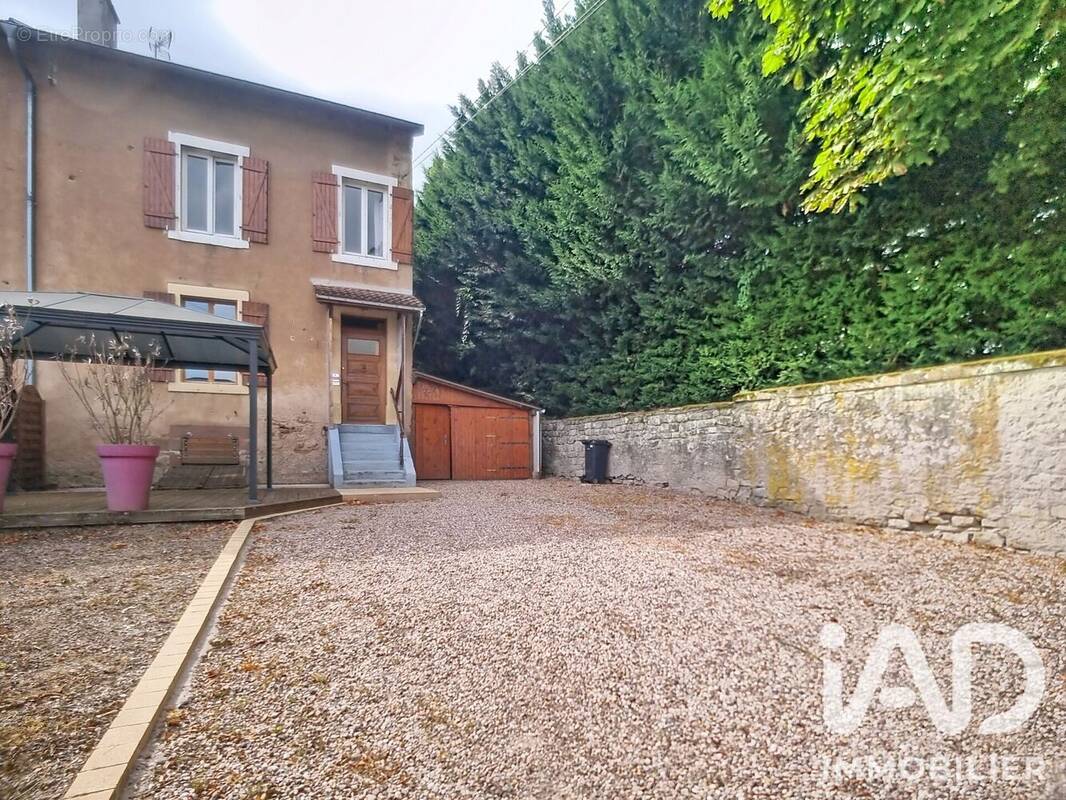 Photo 1 - Maison à PEXONNE