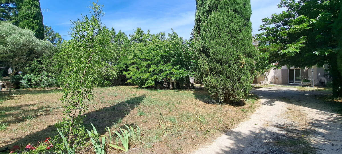 Maison à CAVAILLON