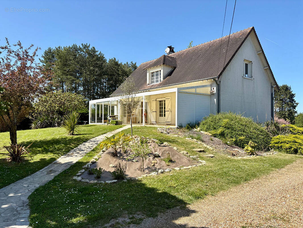 Maison à SAINT-GEORGES-SUR-CHER