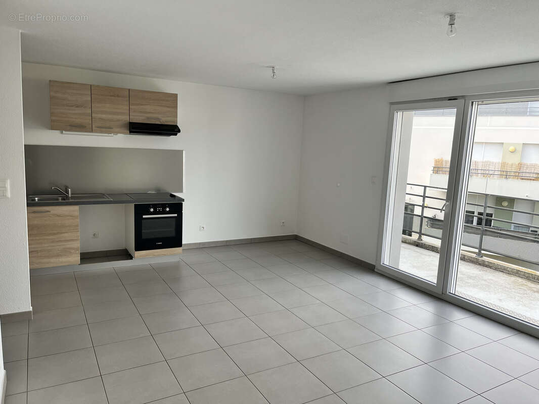 Appartement à FEGERSHEIM