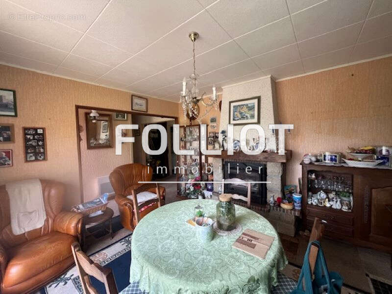 A vendre Maison Valdalliere 4 pièce(s) 82 m2 - photo 12
